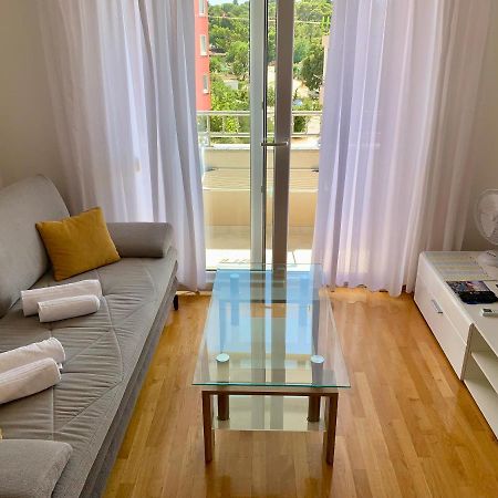 Apartment Pearl-Free Parking Makarska Ngoại thất bức ảnh