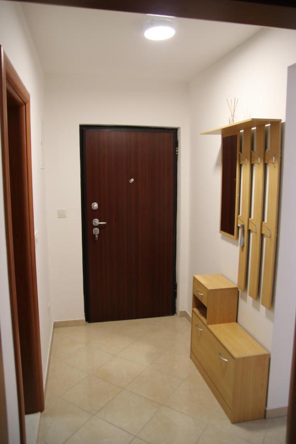 Apartment Pearl-Free Parking Makarska Ngoại thất bức ảnh