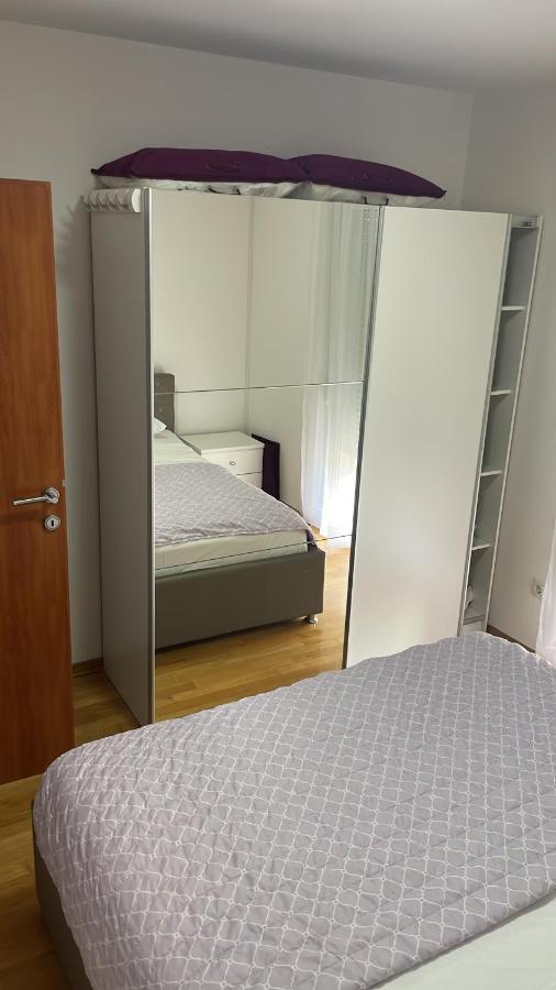 Apartment Pearl-Free Parking Makarska Ngoại thất bức ảnh