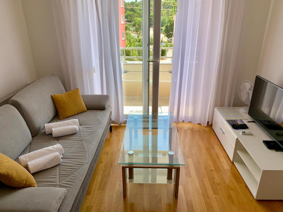 Apartment Pearl-Free Parking Makarska Ngoại thất bức ảnh