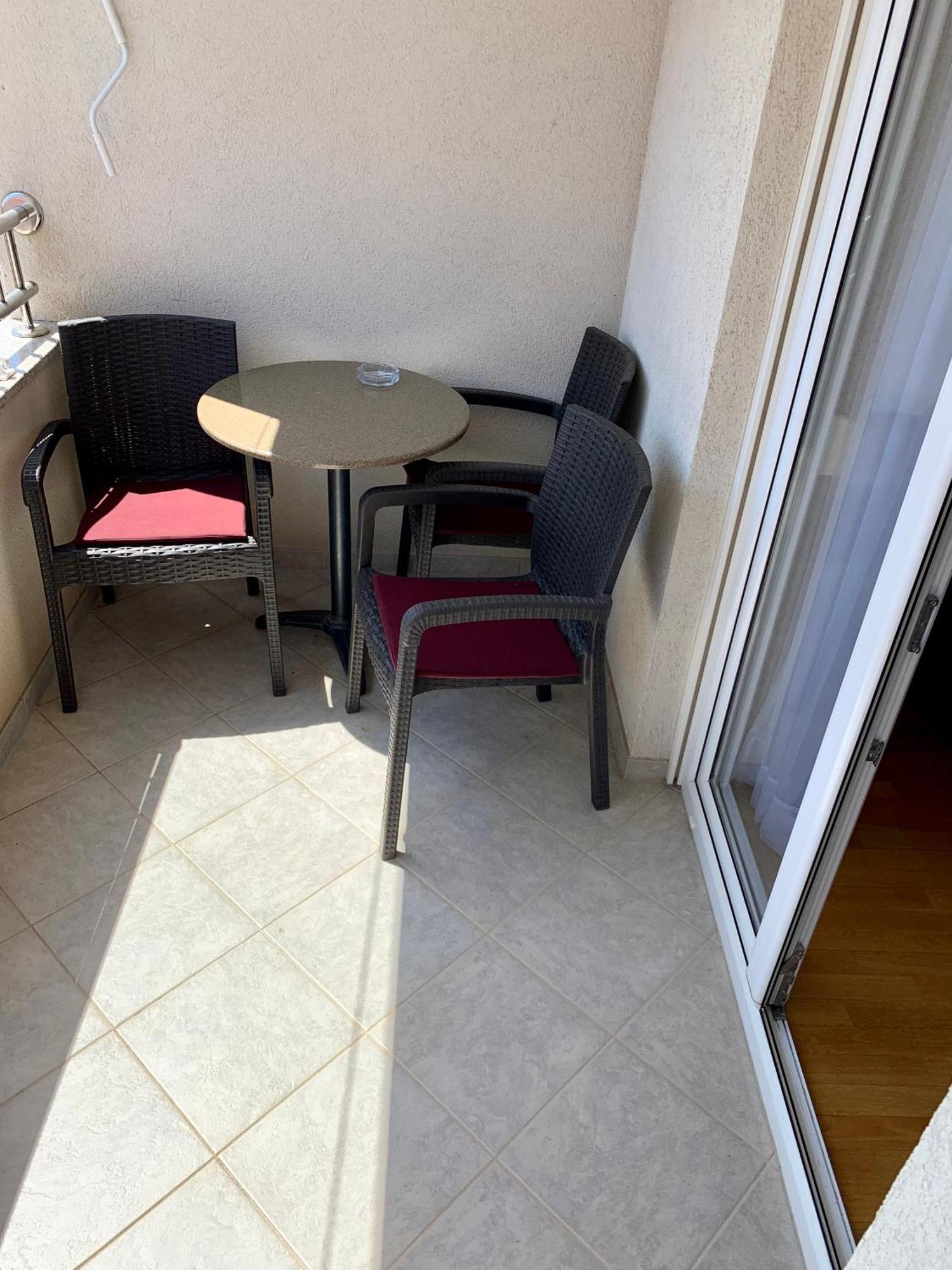 Apartment Pearl-Free Parking Makarska Ngoại thất bức ảnh
