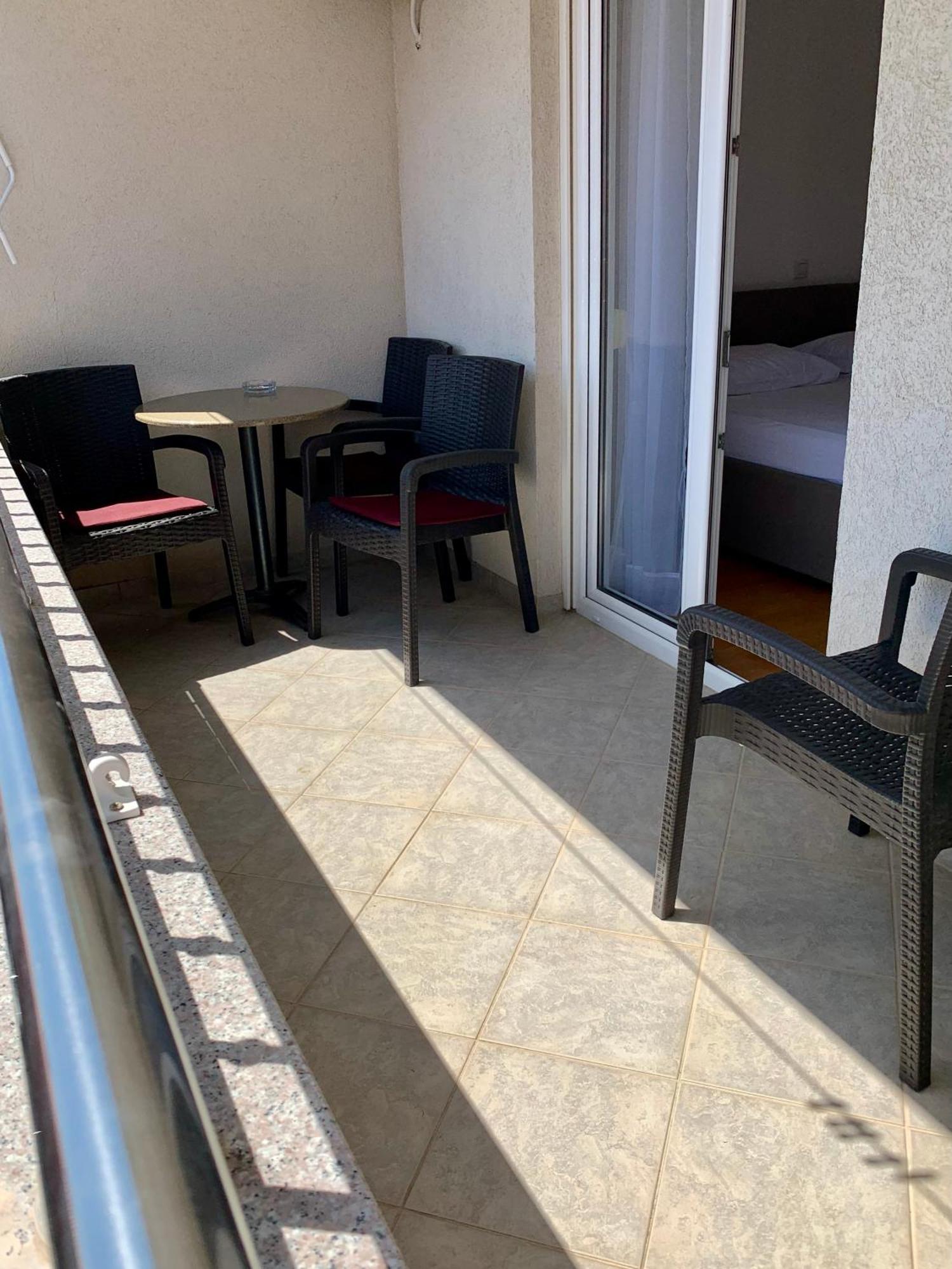 Apartment Pearl-Free Parking Makarska Ngoại thất bức ảnh