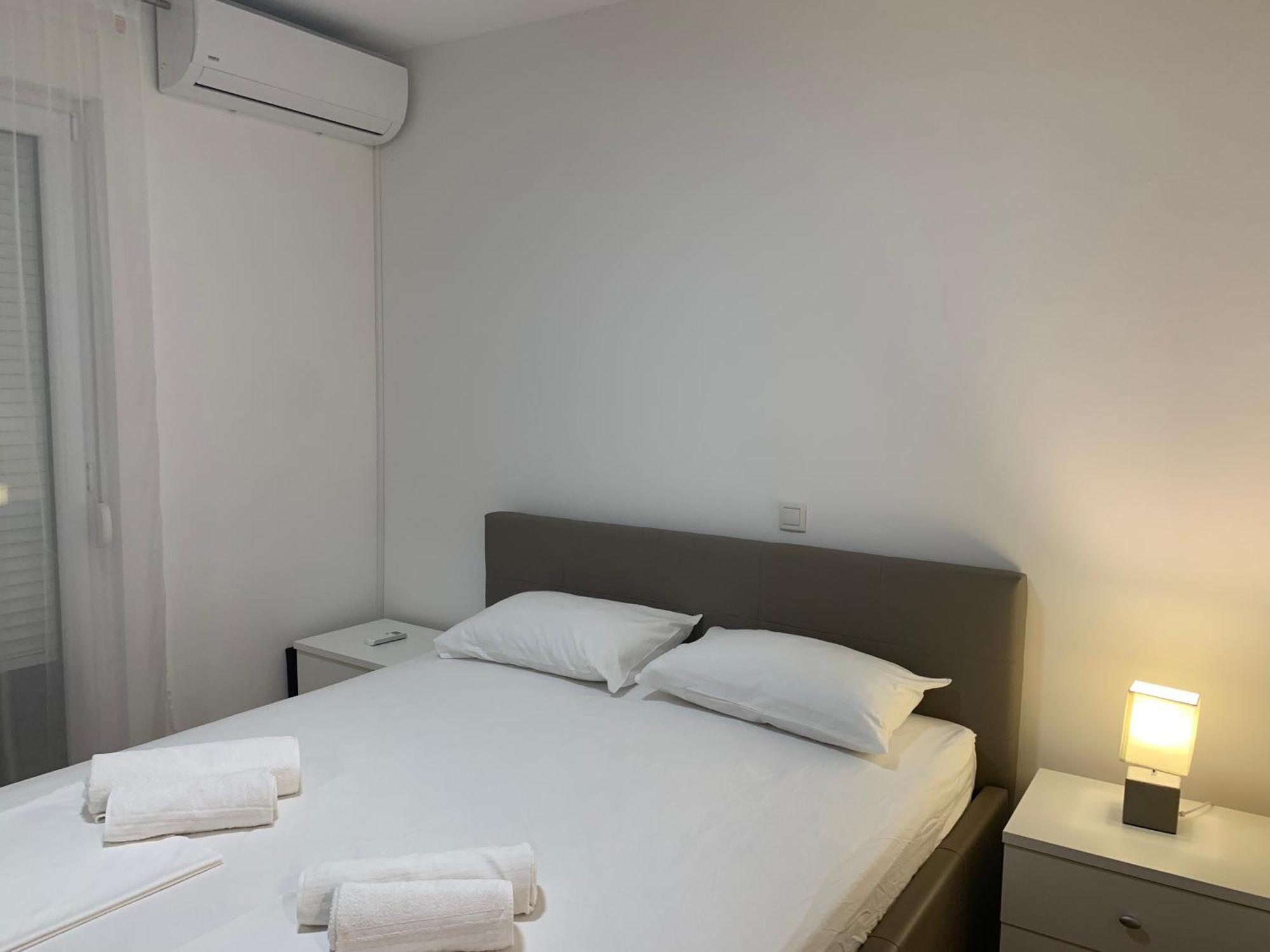 Apartment Pearl-Free Parking Makarska Ngoại thất bức ảnh
