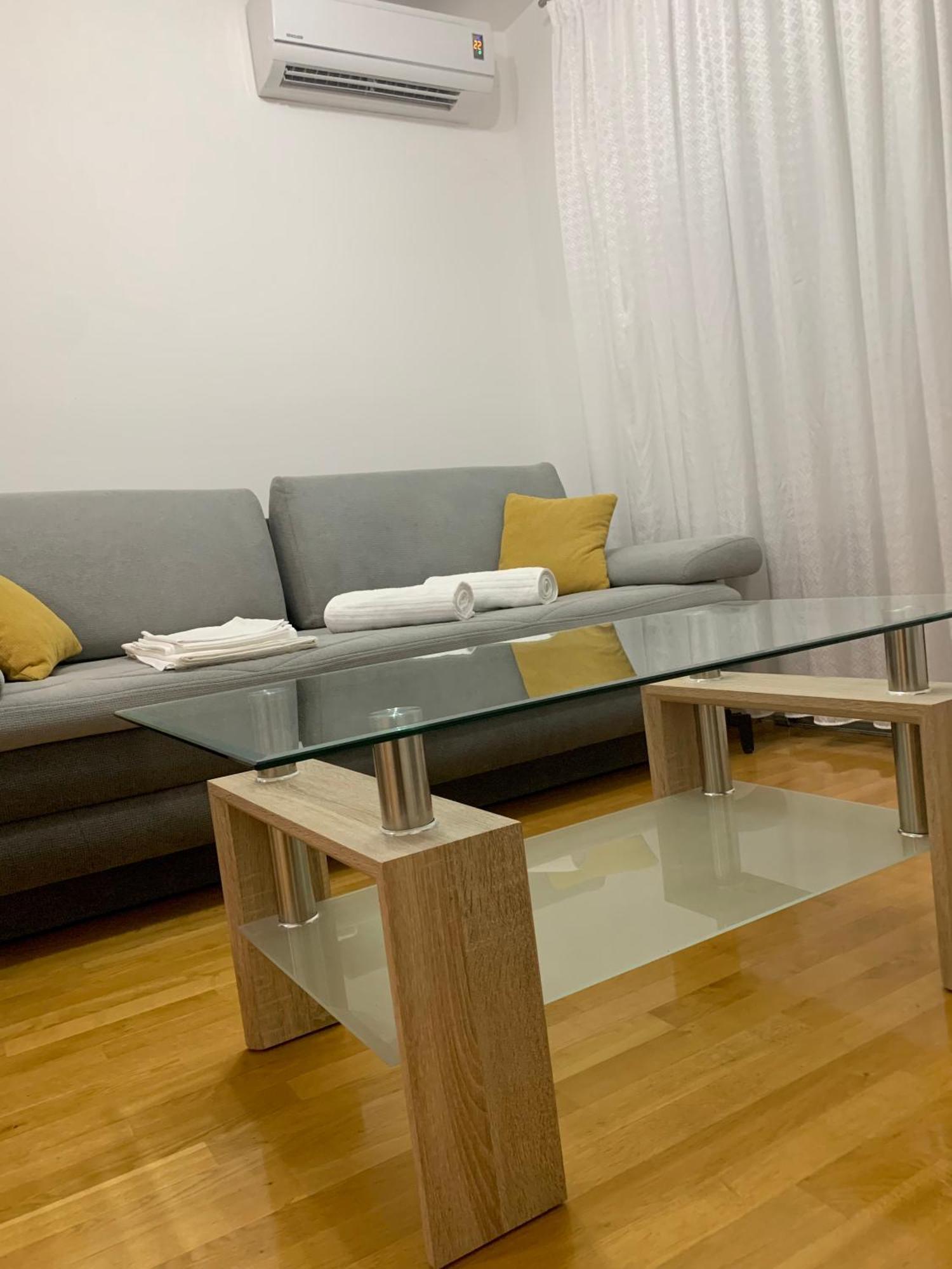 Apartment Pearl-Free Parking Makarska Ngoại thất bức ảnh