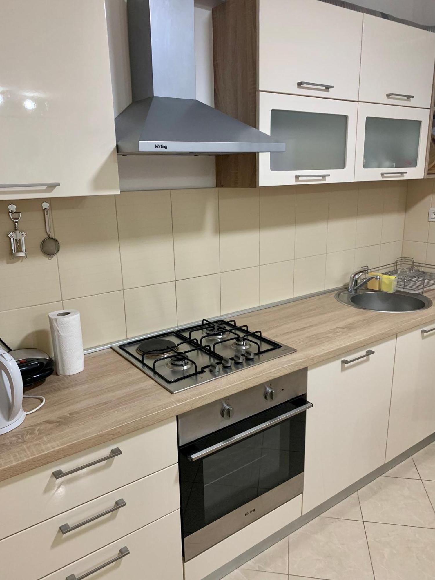 Apartment Pearl-Free Parking Makarska Ngoại thất bức ảnh